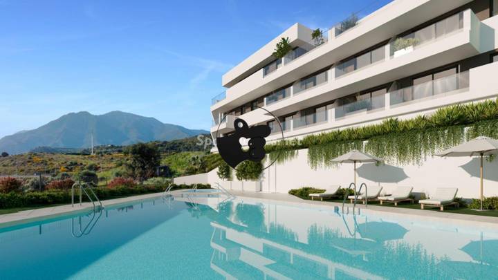 3 bedrooms apartment in Estepona, Malaga, Spain