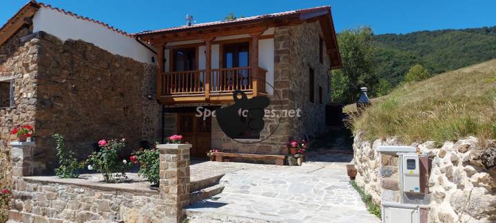 4 bedrooms house in Potes, Cantabria, Spain