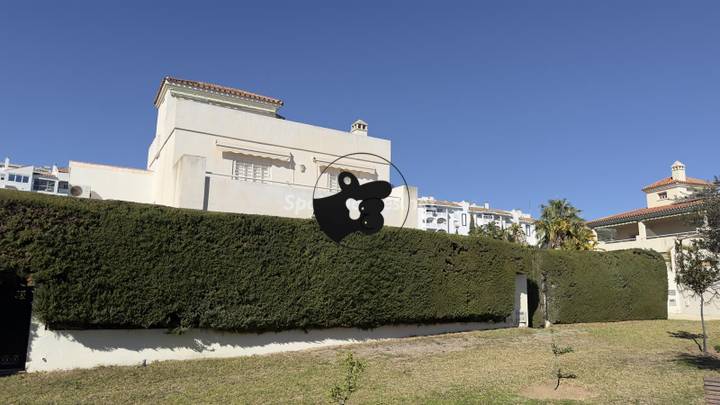 4 bedrooms house in Benalmadena, Malaga, Spain