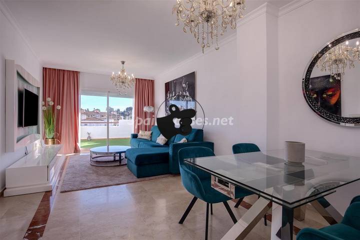 2 bedrooms apartment in Estepona, Malaga, Spain
