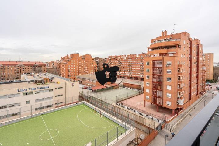 3 bedrooms apartment in Mostoles, Madrid, Spain
