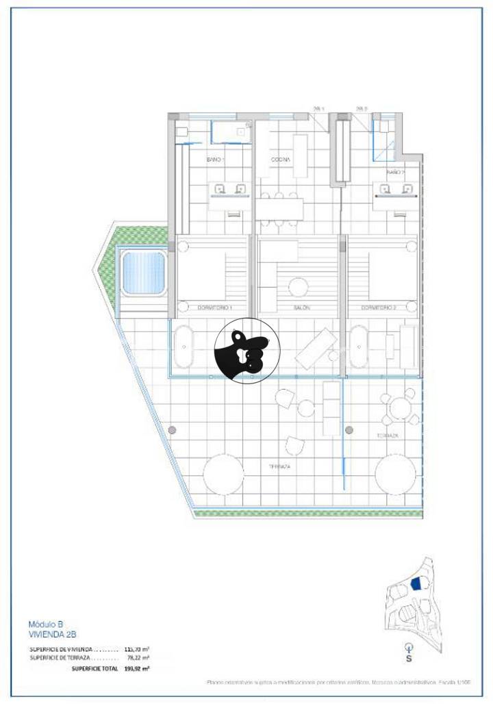 2 bedrooms apartment for sale in Fuengirola, Malaga, Spain