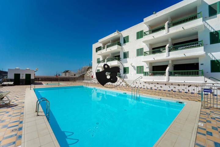 1 bedroom apartment in Mogan, Las Palmas, Spain