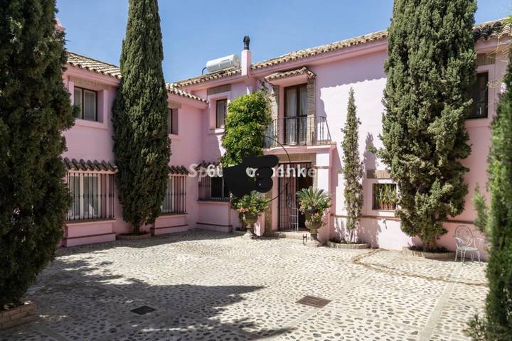 5 bedrooms house in Benahavis, Malaga, Spain