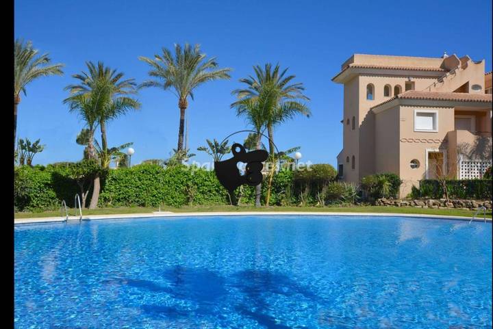 3 bedrooms house in Manilva, Malaga, Spain