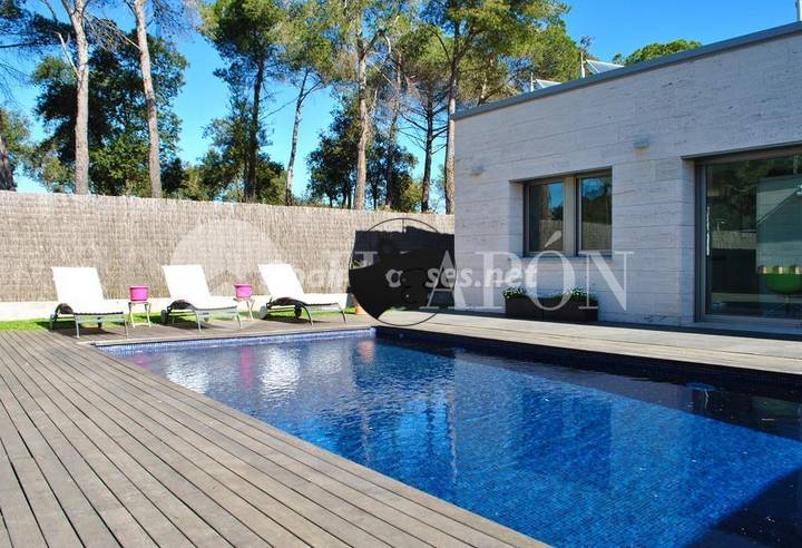 4 bedrooms house in Vallromanes, Barcelona, Spain