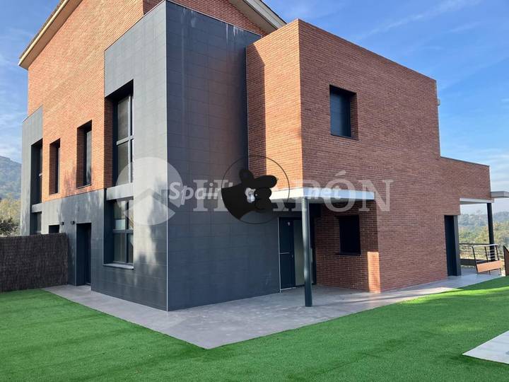 4 bedrooms house in Vallromanes, Barcelona, Spain