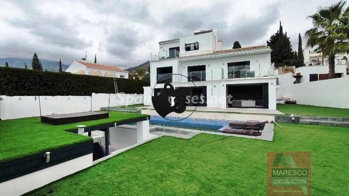 5 bedrooms house in Benalmadena, Malaga, Spain