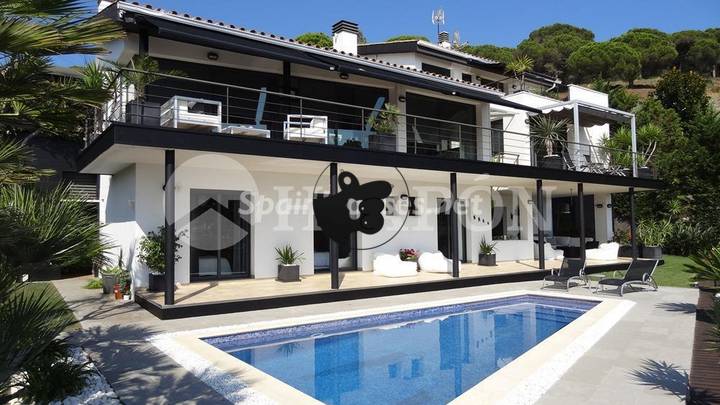 5 bedrooms house in Cabrils, Barcelona, Spain