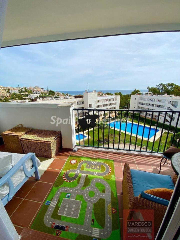 2 bedrooms apartment in Mijas, Malaga, Spain