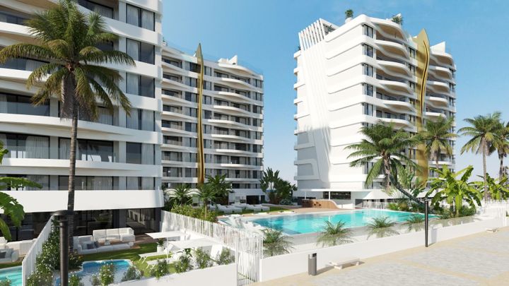 2 bedrooms apartment for sale in Playa Honda-Playa Paraiso, Spain