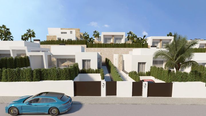 3 bedrooms house for sale in Algorfa, Spain