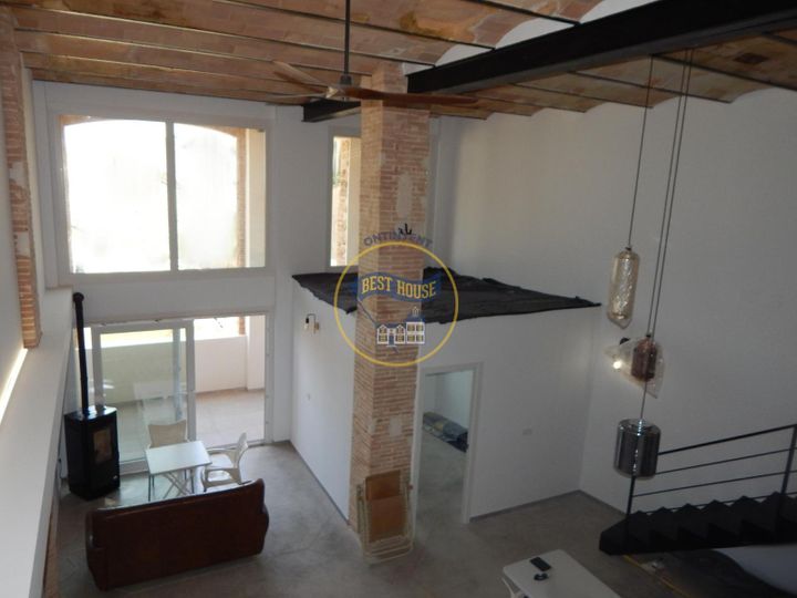 2 bedrooms apartment for rent in Bocairent, Spain