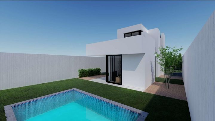 3 bedrooms house for sale in Polop, Spain