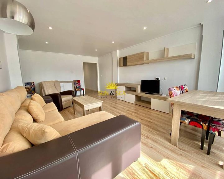 3 bedrooms apartment for rent in Centro - Muelle Pesquero, Spain