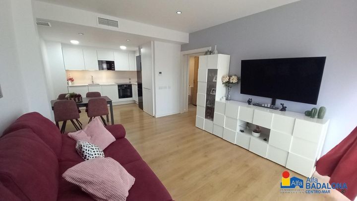 2 bedrooms apartment for sale in Badalona, Spain
