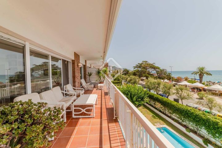 4 bedrooms apartment for sale in Sitges, Spain