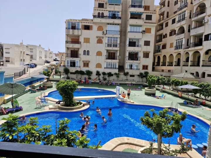 2 bedrooms apartment for rent in Torrevieja, Spain