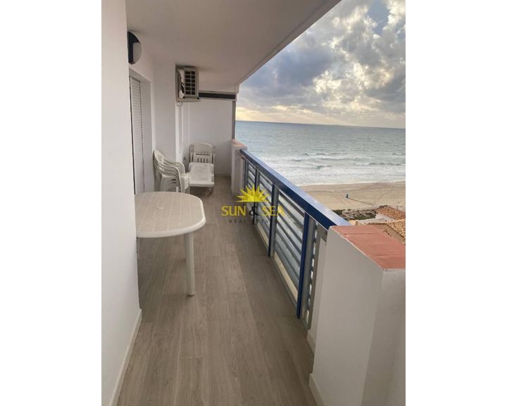 2 bedrooms apartment for rent in Cartagena, Spain