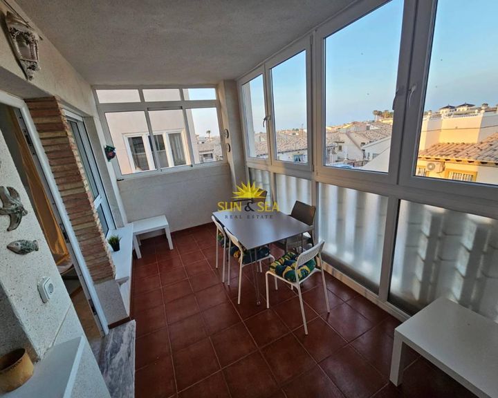 2 bedrooms apartment for rent in Orihuela Costa, Spain