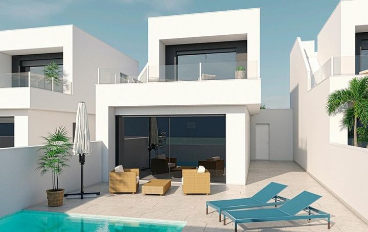 3 bedrooms house for sale in San Pedro del Pinatar, Spain