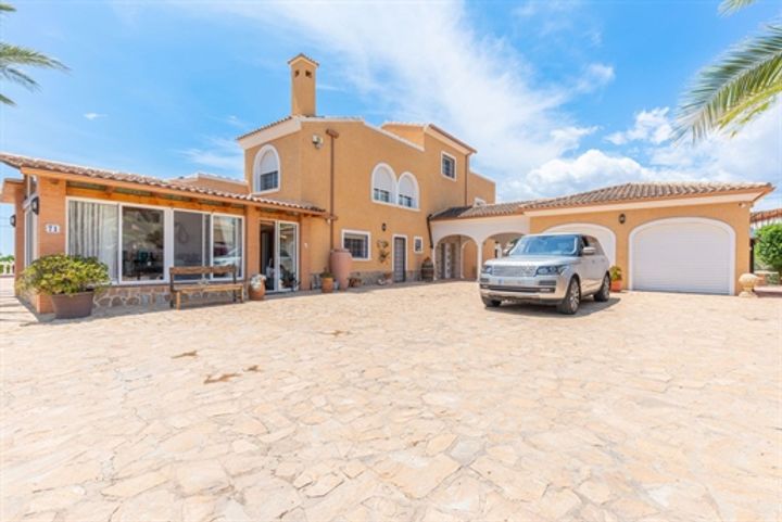 5 bedrooms house for sale in Busot, Spain