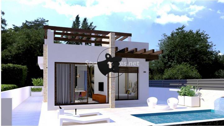 3 bedrooms house in Vera, Almeria, Spain