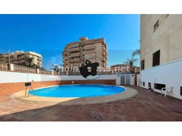 apartment in Fuengirola, Malaga, Spain