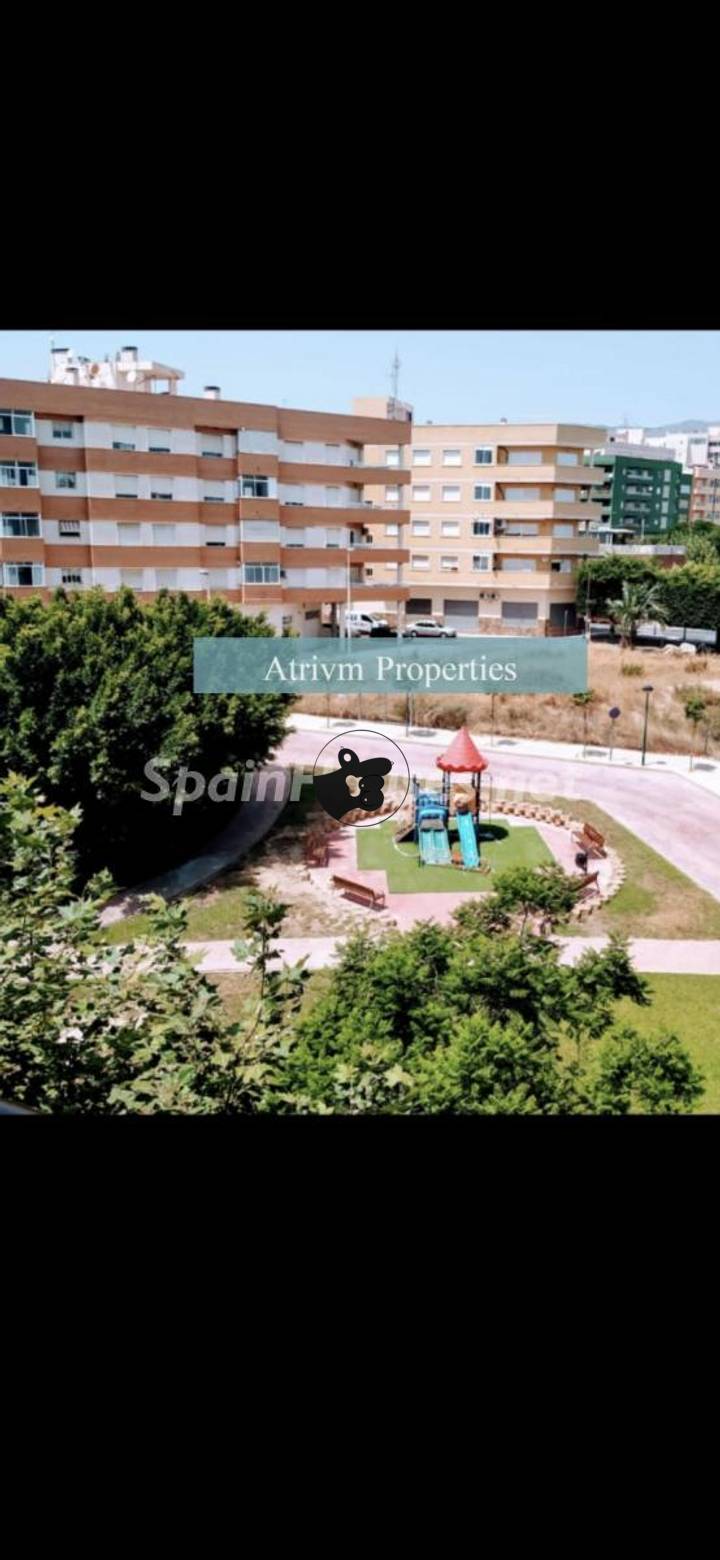 3 bedrooms apartment in Crevillent, Alicante, Spain