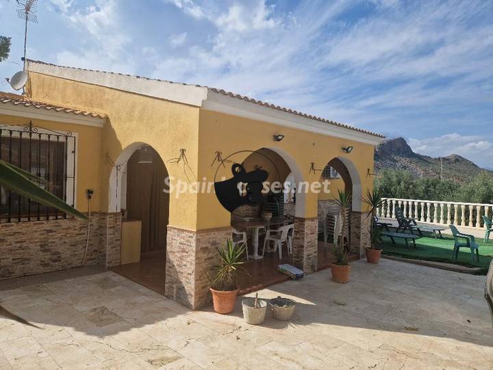 2 bedrooms house in Cantoria, Almeria, Spain