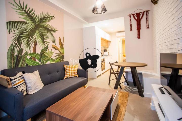 1 bedroom apartment in Barcelona, Barcelona, Spain