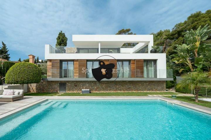 4 bedrooms house for sale in Calvia, Balearic Islands, Spain