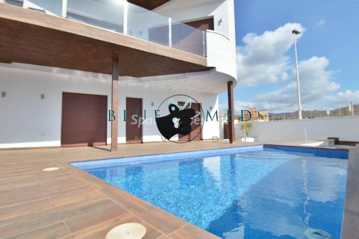 4 bedrooms house in Mazarron, Murcia, Spain