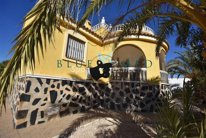 4 bedrooms house in Mazarron, Murcia, Spain