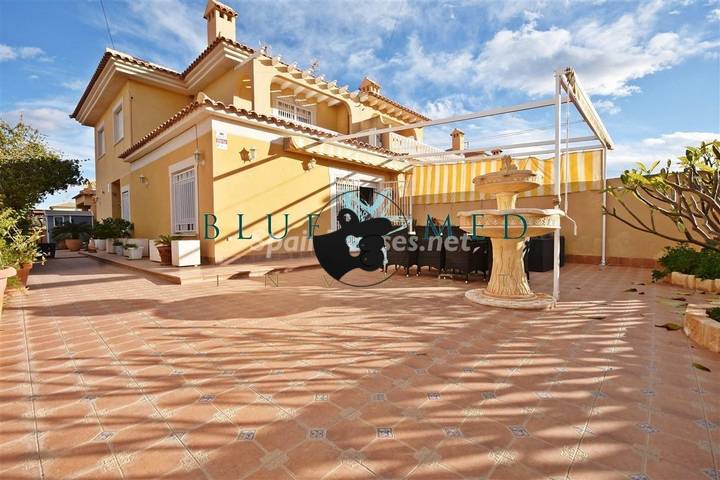 4 bedrooms house in Mazarron, Murcia, Spain