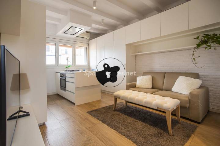 1 bedroom apartment for rent in Barcelona, Barcelona, Spain