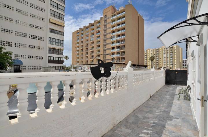 apartment in Benalmadena, Malaga, Spain