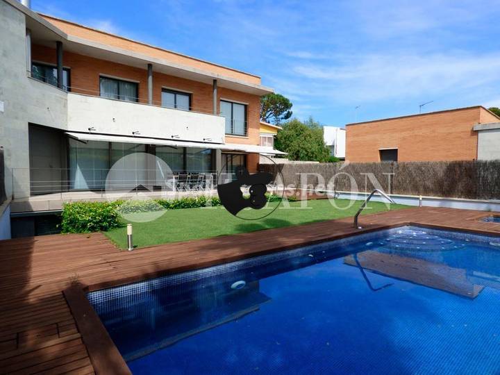 5 bedrooms house in Alella, Barcelona, Spain