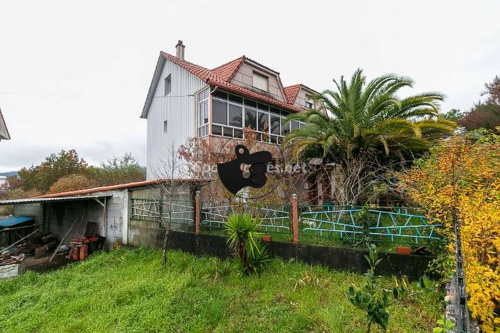 12 bedrooms house for sale in A Caniza, Pontevedra, Spain