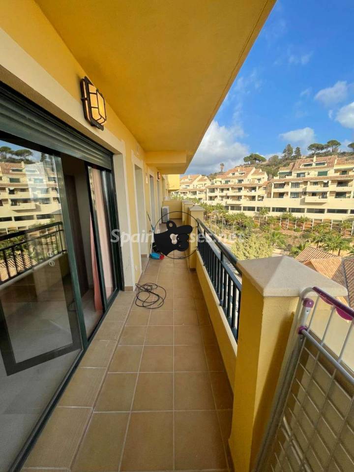 2 bedrooms apartment in Benalmadena, Malaga, Spain