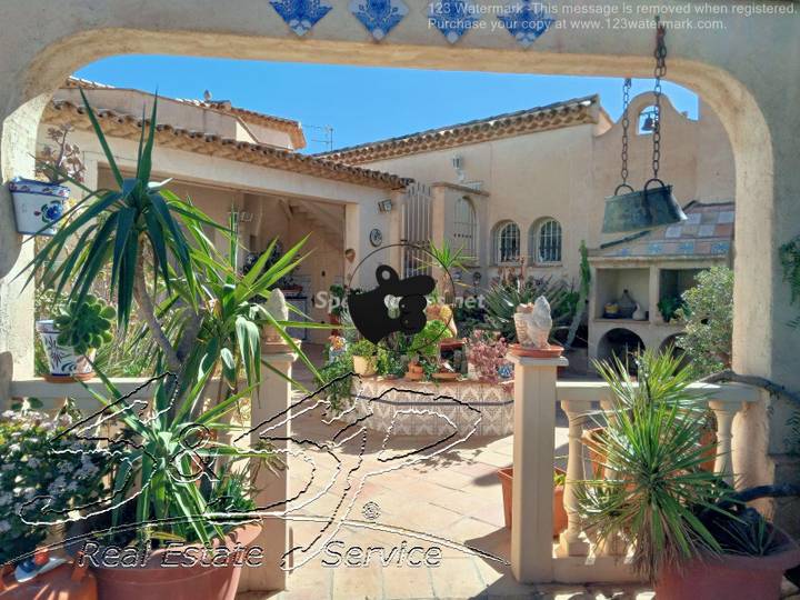 3 bedrooms house in Aguilas, Murcia, Spain