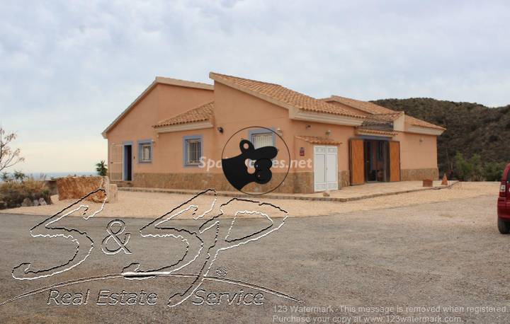 6 bedrooms house in Aguilas, Murcia, Spain