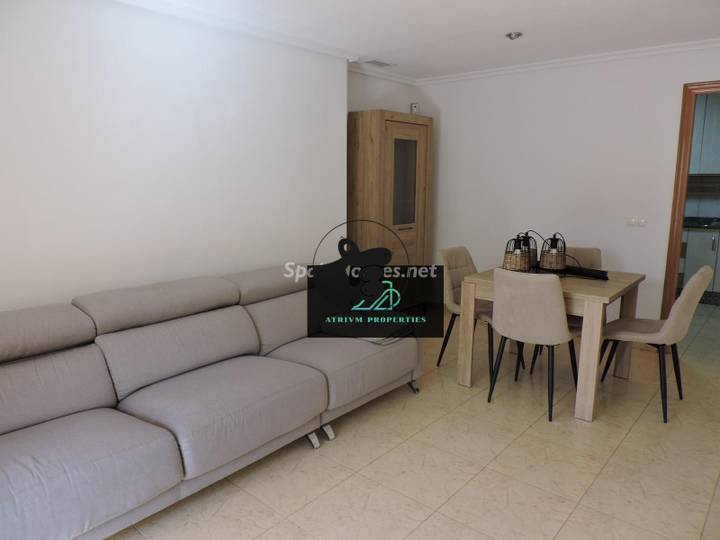 3 bedrooms apartment for rent in Guardamar del Segura, Alicante, Spain