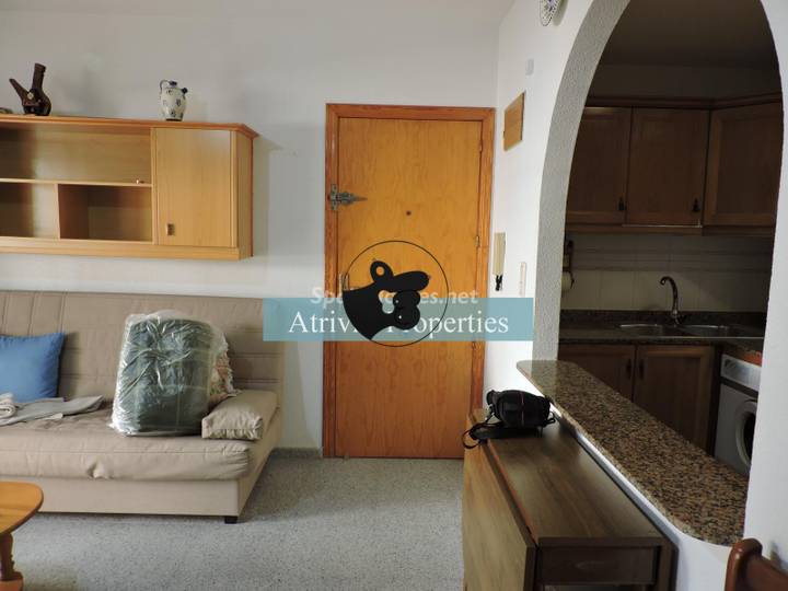 apartment in Guardamar del Segura, Alicante, Spain