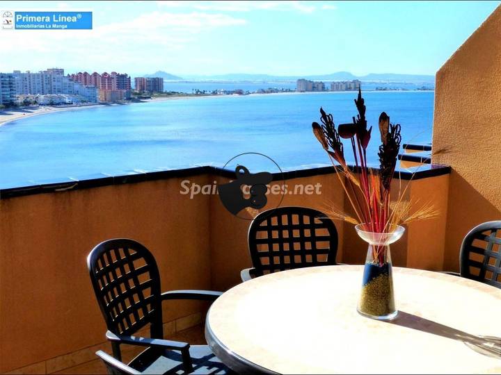 2 bedrooms apartment in La Manga del Mar Menor, Murcia, Spain