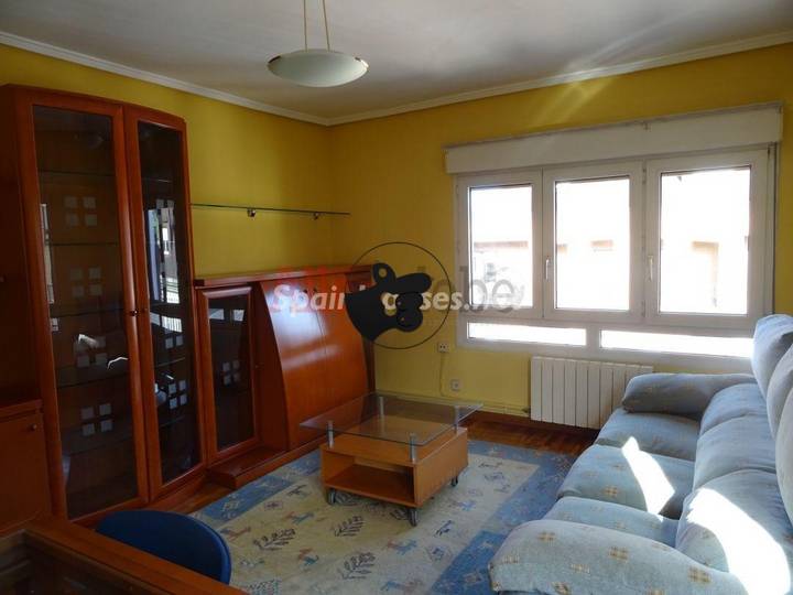 3 bedrooms apartment in Oviedo, Asturias, Spain