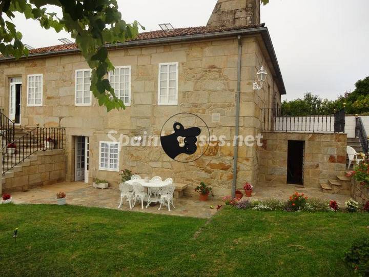 5 bedrooms house in Padron, Corunna, Spain