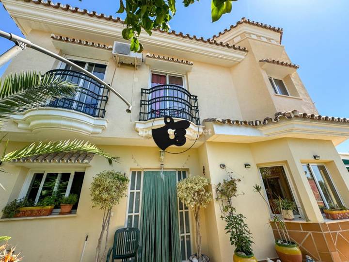 3 bedrooms house in Benalmadena, Malaga, Spain