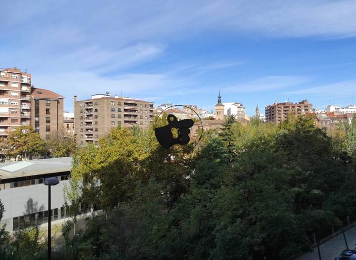 2 bedrooms apartment in Zaragoza, Zaragoza, Spain