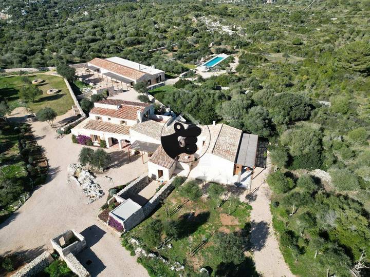 9 bedrooms house in Alaior, Balearic Islands, Spain